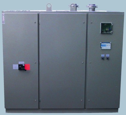FIL-SPL 600, Электрокотел для отопления